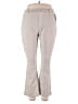 Lyssé Gray Casual Pants Size XL - photo 1