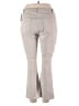 Lyssé Gray Casual Pants Size XL - photo 2