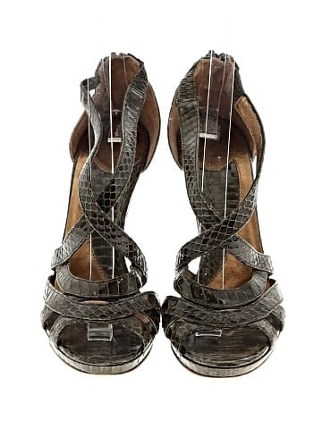 Diane von Furstenberg Sandals (view 2)