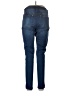 Wit & Wisdom Solid Blue Jeans Size 10 - photo 2
