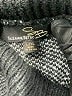 Suzanne Betro 100% Acrylic Black Pullover Sweater Size L - photo 7