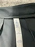 Lululemon Athletica 100% Polyester Solid Black Athletic Shorts Size 10 - photo 3