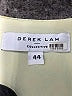 Derek Lam 100% Polyester Hearts Yellow Jumpsuit Size EU (IT) 44 / US 8 - photo 4