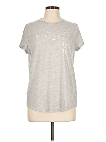 Puma Short Sleeve T-Shirt (view 1)