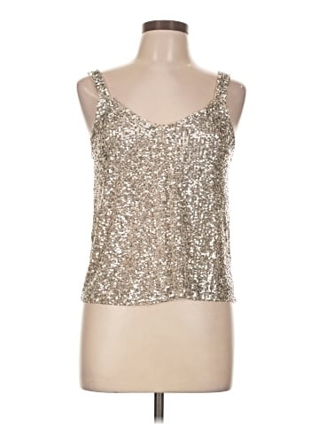Love on a Hanger Tank Top (view 1)
