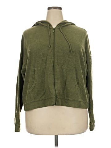 Old Navy Zip Up Hoodie (view 1)