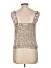 Love on a Hanger Silver Tank Top Size L - photo 2
