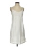 Testament White Casual Dress Size XS - photo 1