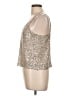 Love on a Hanger Silver Tank Top Size L - photo 5
