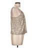 Love on a Hanger Silver Tank Top Size L - photo 4