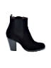 FRYE 100% Leather Black Ankle Boots Size 8 - photo 1