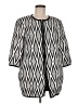 St. John Ivory Blazer Size M - photo 1