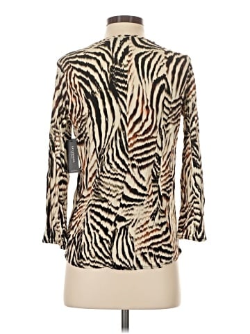 Liverpool Los Angeles 3/4 Sleeve Blouse (view 2)