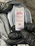 Justice Tie-dye Gray Sweatpants Size 10 - photo 3