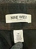Nine West Plaid Black Dress Pants Size M - photo 7