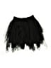 Forever 21 100% Polyester Black Skort Size M - photo 1