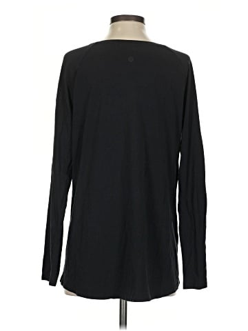 Lululemon Athletica Long Sleeve T-Shirt (view 2)