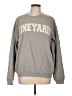 Soft As A Grape Gray Sweatshirt Size L - photo 1