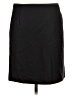 Chaiken Solid Black Formal Skirt Size 8 - photo 2