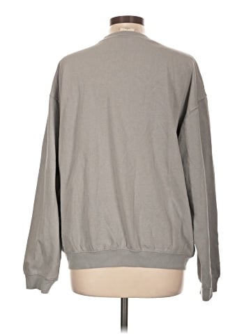 Soft As A Grape Sweatshirt (view 2)