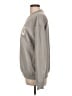 Soft As A Grape Gray Sweatshirt Size L - photo 5