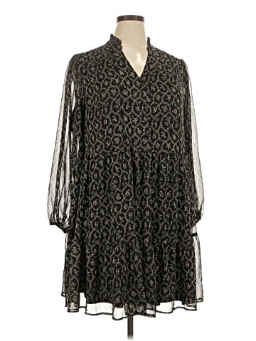 LC Lauren Conrad Casual Dress (view 1)
