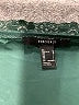 Forever 21 100% Polyester Green Sleeveless Blouse Size L - photo 7