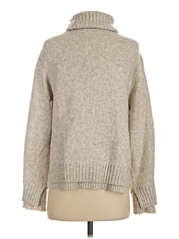 LINE Turtleneck Sweater (view 2)