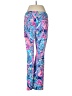 Lilly Pulitzer Print Pink Active Pants Size 8 - photo 2