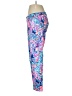 Lilly Pulitzer Print Pink Active Pants Size 8 - photo 5