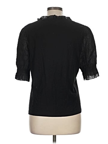 Design History 3/4 Sleeve Blouse (view 2)