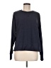Fabletics Blue Long Sleeve T-Shirt Size M - photo 1