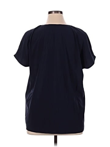 Athleta Short Sleeve Blouse (view 2)