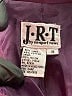 J.R.T Purple Blazer Size 8 - photo 6