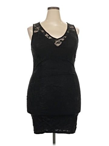 Symphony Cocktail Dress (view 1)