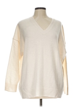 Banana Republic Cashmere Pullover Sweater