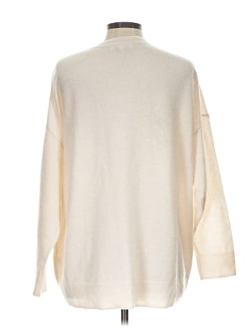 Banana Republic Cashmere Pullover Sweater (view 2)