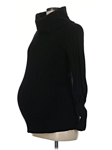 A Pea in the Pod Wool Pullover Sweater (view 1)