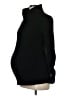 A Pea in the Pod Black Wool Pullover Sweater Size Med Maternity - photo 1