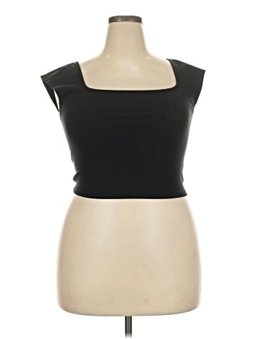 Wild Fable Sleeveless T-Shirt (view 1)