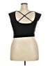 Wild Fable Black Sleeveless T-Shirt Size XXL - photo 2