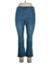 Just Be... Blue Jeans Size 1X - photo 1