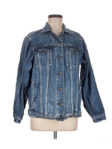 American Eagle Outfitters Denim Jacket (view 1)