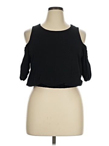 Venus 3/4 Sleeve Top (view 1)