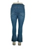 Just Be... Blue Jeans Size 1X - photo 2