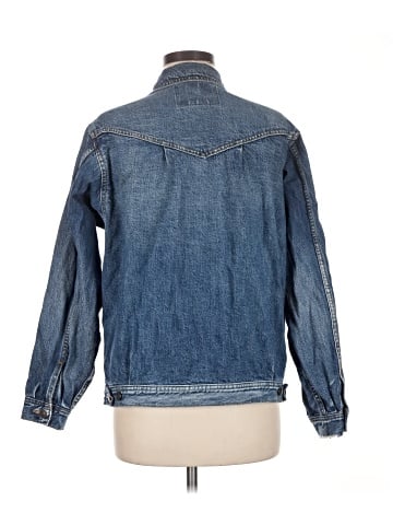 American Eagle Outfitters Denim Jacket (view 2)
