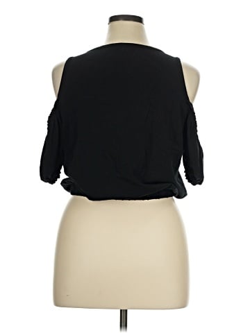 Venus 3/4 Sleeve Top (view 2)