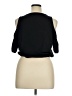 Venus Black 3/4 Sleeve Top Size XL - photo 2