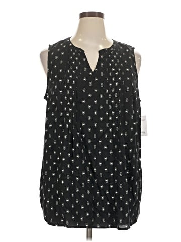 Croft & Barrow Sleeveless T-Shirt (view 1)