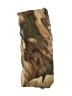 Carlisle 100% Silk Brown Silk Scarf One size - photo 2